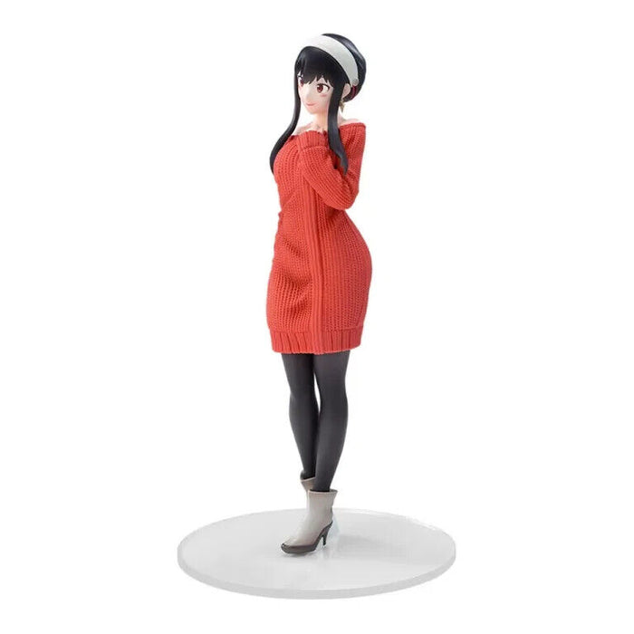 SEGA Spy x Family Yor Forger Premium Figure Plain Clothes Figure JAPAN OFFICIAL