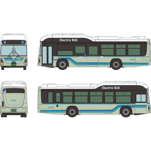 The Bus Collection Kyoto City Transportation JAPAN OFFICIAL