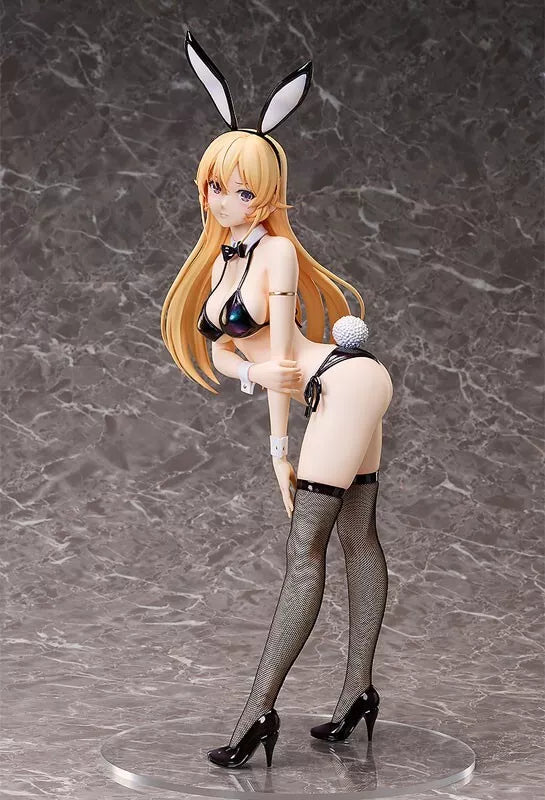 Essenskriege! Shokugeki no Soma Erina Nakiri Bikini Bunny Ver. 1/4 Figur JAPAN