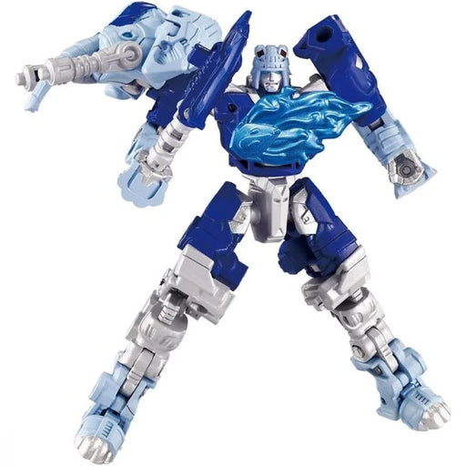Takara Tomy Transformer Wild King Energy Beast Hydrophant WKB-02 Action Figure