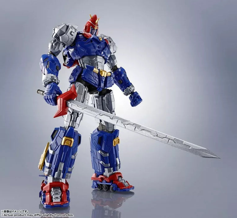 Bandai Side Super Voltes gegen Legacy Voltes gegen Aktion Figur Japan Beamter