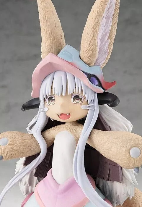 POP UP PARADE Made in Abyss La città d'oro del sole cocente Figura di Nanachi