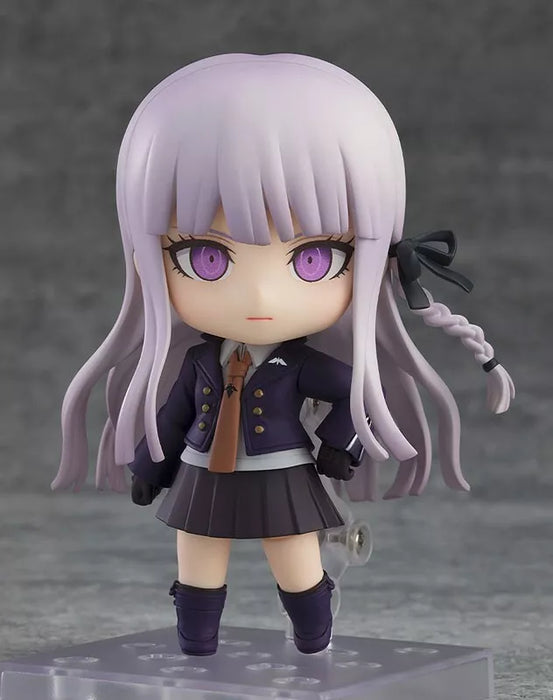 Nendoroid Danganronpa 1.2 Reload Kyoko Kirigiri Action Figure JAPAN OFFICIAL