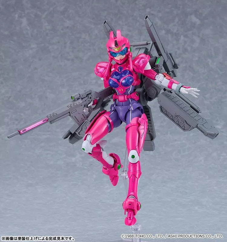 PLAMAX Sonic Soldier Borgman Anice Farm Sonic Weapon Set Modelo Kit JAPÓN