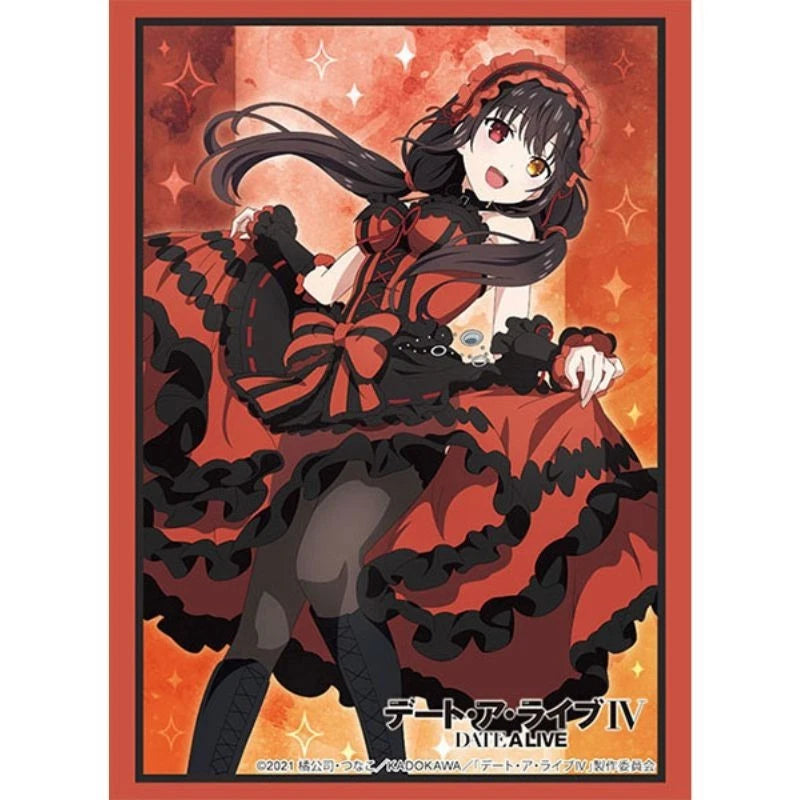 Sleeve Collection HG Date A Live IV Kurumi Tokisaki Part.5 Vol.4887 JAPAN