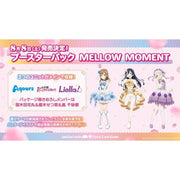 Love Live! Official Card Game Mellow Moment Booster Pack Box TCG JAPAN OFFICIAL