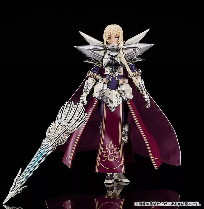 Plamatea The Legend of Heroes Trails of Cold Steel Arianrhod Modelo Kit Japão