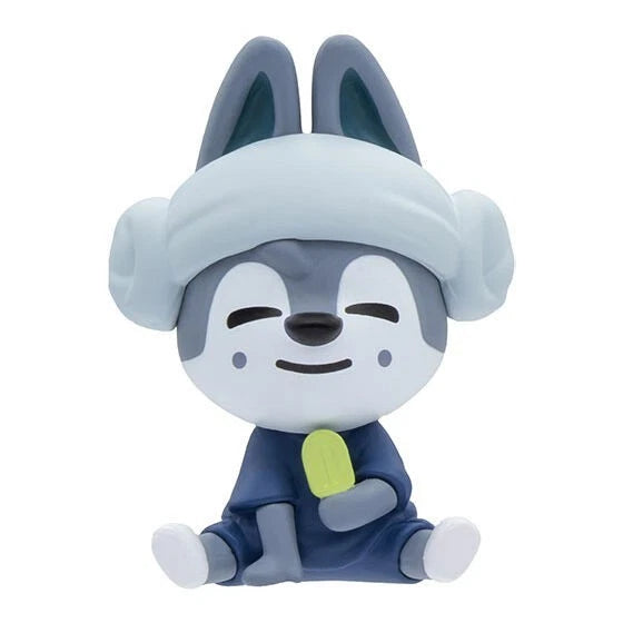 BANDAI Stray Kids SKZOO Sauna Figure Complete Set Capsule Toy BANDAI Stray Kids SKZOO Sauna Figure Complete Set Capsule Toy