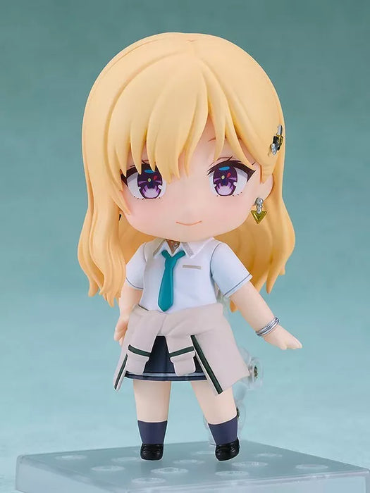 Giorni Nendoroid con la mia sorellastra Saki Ayase Action Figure Giappone Funzionario