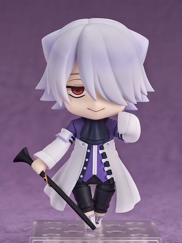 Nendoroid pandorahearts xerxes break acción figura de japón funcionario