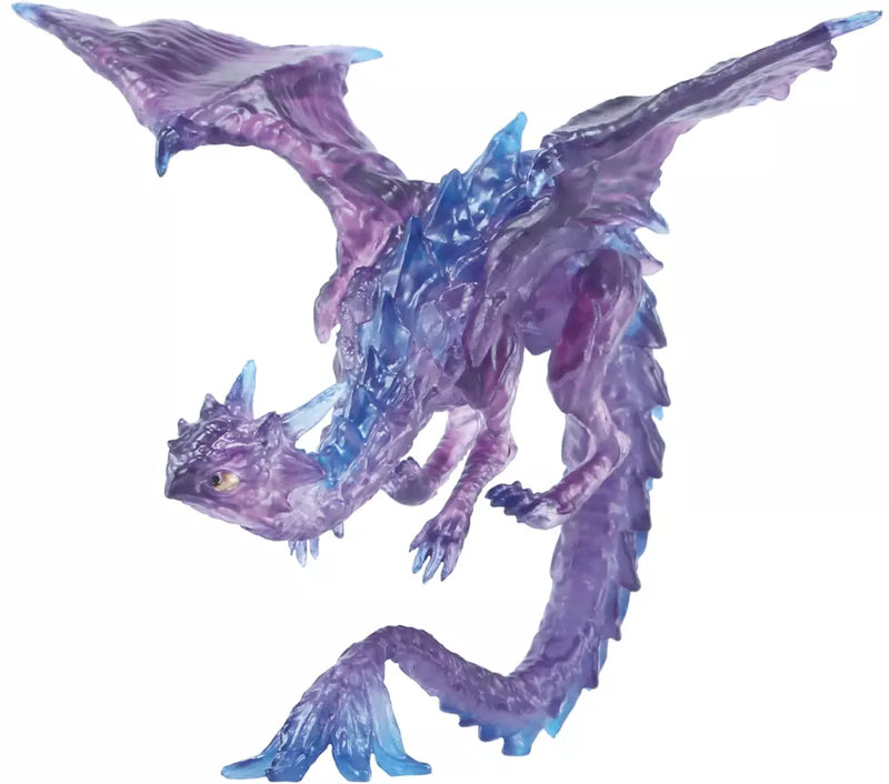 Studio SO-TA Tiny Dragon on Finger Clear ver. Complete Set Figure Capsule Toy