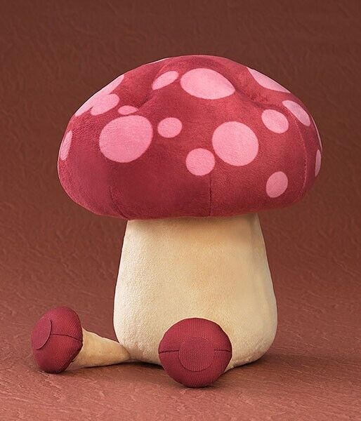 Delicious in Dungeon Walking Mushroom Plush Doll JAPAN OFFICIAL