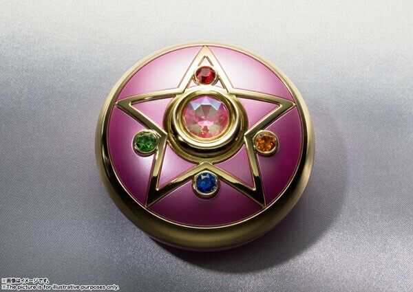 Bandai Sailor Moon R Proplica Crystal Star Brilliant Color Edition Japón
