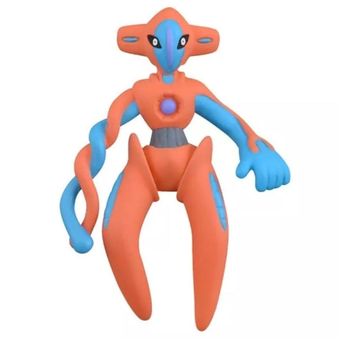 Pokemon Moncolle Deoxys Normal Form Figure JAPAN OFFICIAL