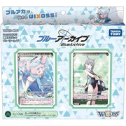 Wixoss Blue Archive Pre-constructed Deck TCG JAPAN OFFICIAL