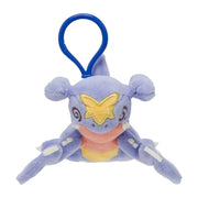 Pokemon Center Original Plush Keychain Chikara Tsukita Garchomp JAPAN OFFICIAL
