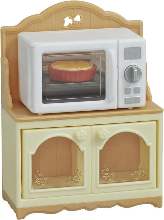 Epoch Sylvanian Families Microwave Oven KA-425 JAPAN OFFICIAL