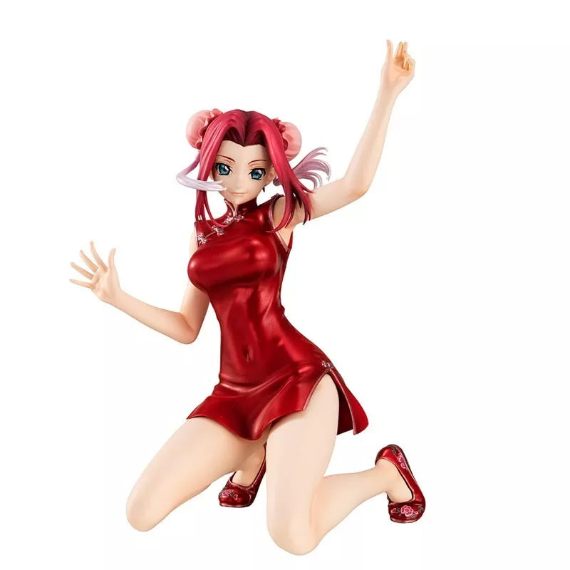G.E.M. Series Code Geass Kallen Kozuki Settlement Infiltration ver. Figure JAPAN