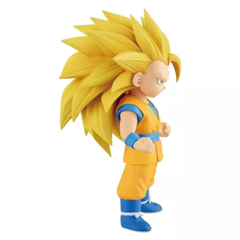 Ichiban Kuji Dragon Ball Daima 2 Super Saiyan 2 e 3 Son Goku Prêmio B Figura