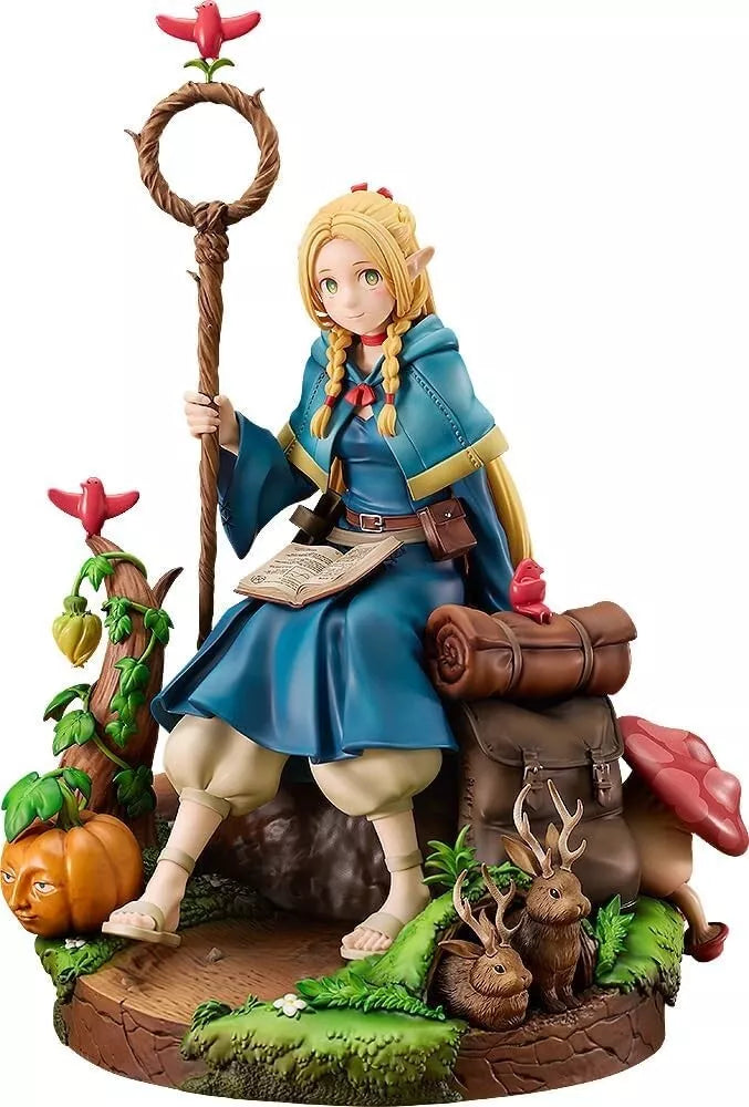 Delicious in Dungeon Marcille Donato Adding Color to the Dungeon 1/7 Figure