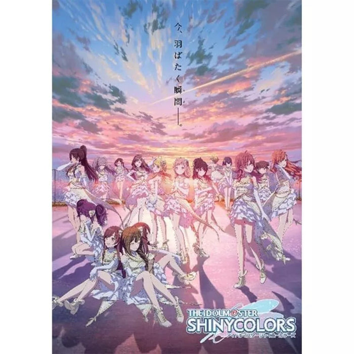 ReBirth for you The Idolm@ster Shiny Colors Booster Pack Box TCG JAPAN OFFICIAL