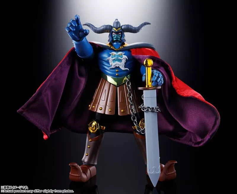 Bandai Mazinger Z V.S. ANKOKU DAISHOGUN GX-110 Action figure di Ankoku Daishogun