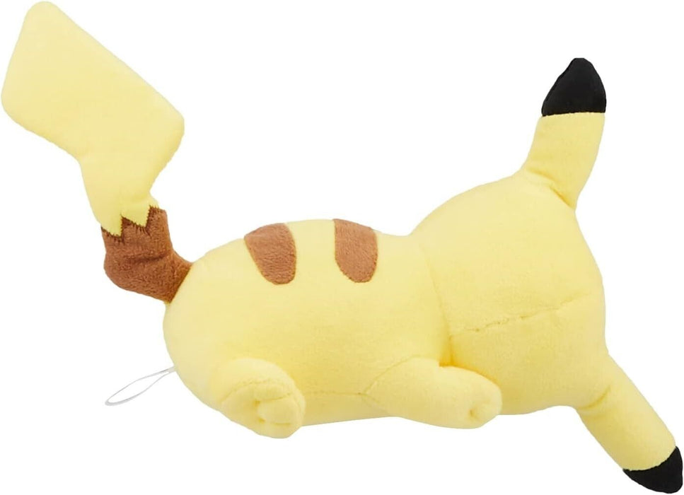 Pokemon Center Originale Sleeping Pikachu Doll Boll Japan Funzionario