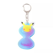 Pokemon Center Original Trading Card Game Pocket Hourglass Keychain JAPAN