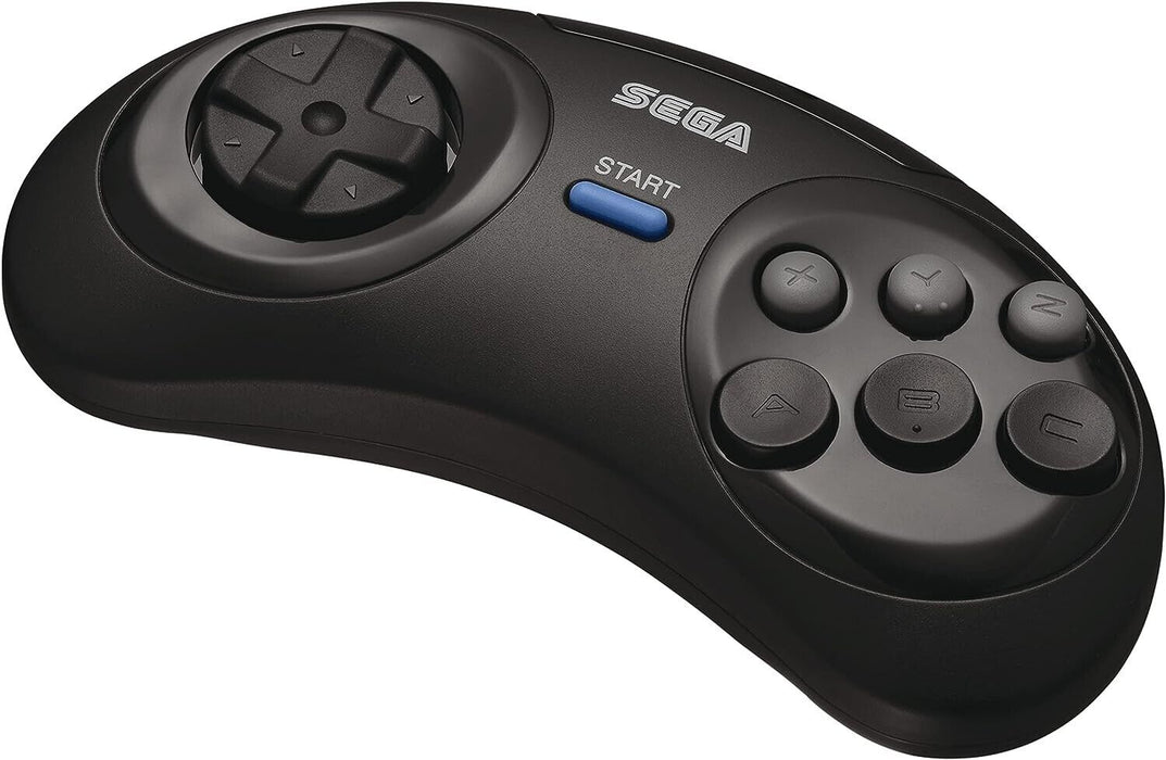 Sega Mega Drive Fighting Pad 6B Japan Beamter
