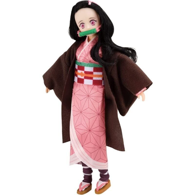 BANDAI Demon Slayer Kimetsu no Yaiba Style Nezuko Kamado Doll JAPAN OFFICIAL