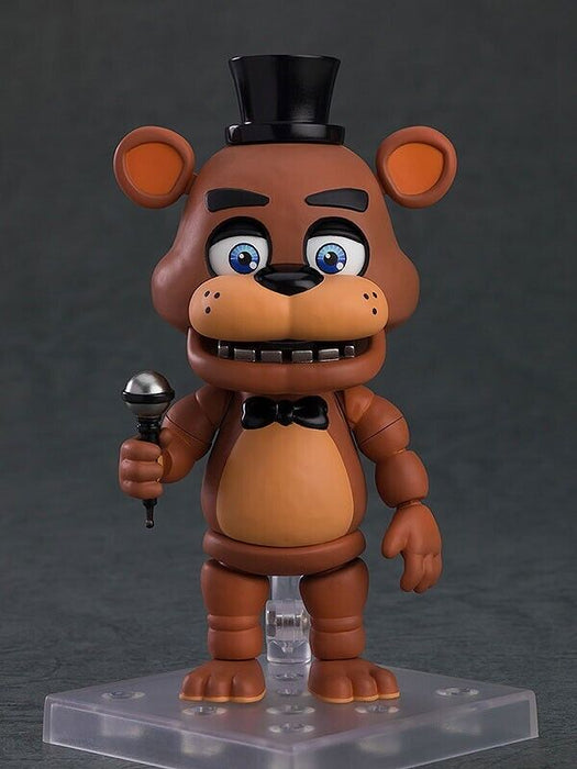Nendoroid cinq nuits à Freddy Freddy Fazbear Action Figure Japon Officiel