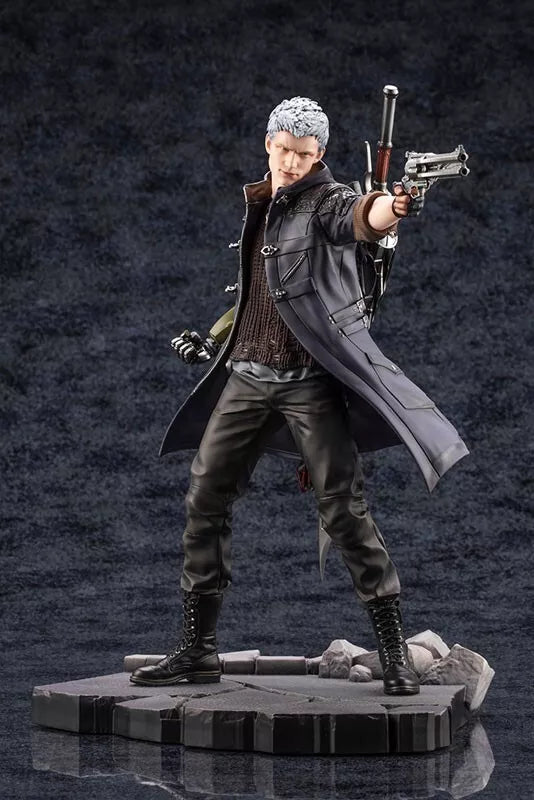 Kotobukiya ARTFX J Devil May Cry 5 Nero 1/8 Figure JAPAN OFFICIAL