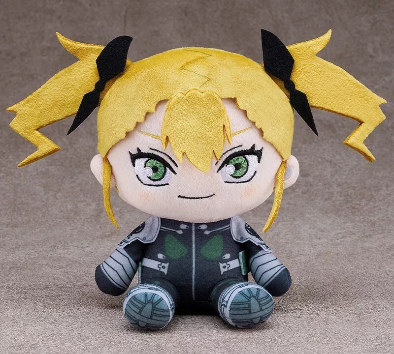 Good Smile Company Kaiju No. 8 Kikoru Shinomiya Boneca de pelúcia JAPÃO OFICIAL
