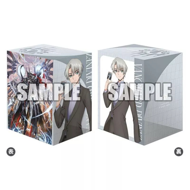 Cardfight!! Vanguard Deck Holder V3 Vol.1082 Raika Koshiba & Youthberk JAPAN