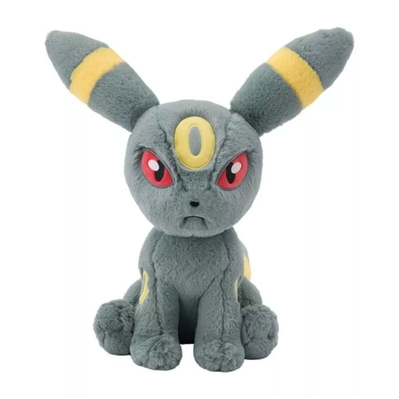 Pokemon Center Original Fuwa Fuwa Daki Umbreon Plush Doll JAPAN OFFICIAL