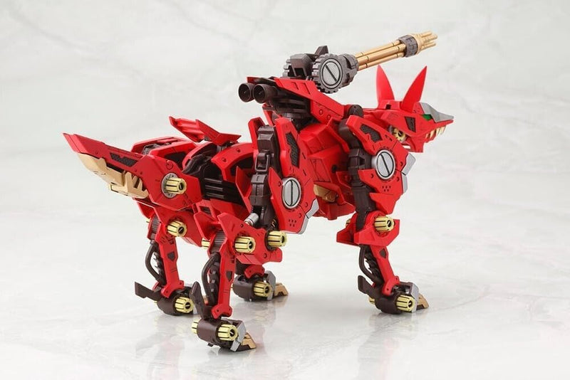 Kotobukiya Hmm Zoids Fire Fox -Markierung plus ver. RZ-046 Model Kit Japan Beamter