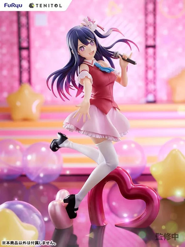 Furyu tenitol oshi no ko ai figure officiel japon