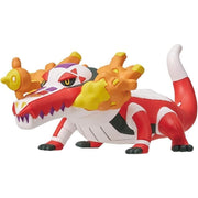 Pokemon Moncolle Skeledirge MS-57 Figure JAPAN OFFICIAL