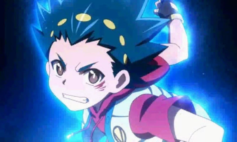 Furyu Nintendo 3DS Beyblade a éclaté avec un fonctionnaire de Beyblade au Japon limité
