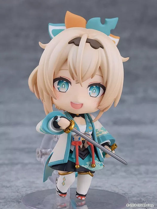 Produção Hololive da Produção Nendoroid Kazama Iroha Figura Oficial Japão