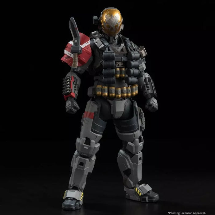 Re: editar halo alcance Emile-A239 1/12 Ação Figura Japão Oficial