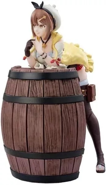 SEGA Luminasta Atelier Ryza Reisalin Stout Figure JAPAN OFFICIAL