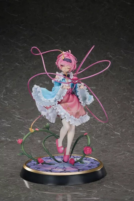 Touhou Project True Horror! 3rd Eye Satori Komeiji Deluxe Edition 1/6 Figure