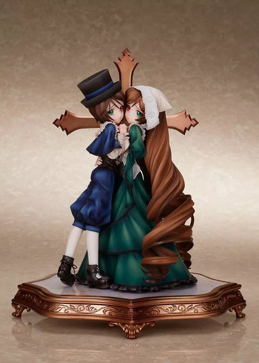 Rozen Maiden Suiseiseki & Souseiseki Figure JAPAN OFFICIAL