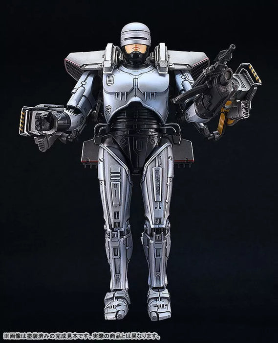 Good Smile Company Moderoid RoboCop 3 RoboCop Jetpack Equipment Model Kit Japan