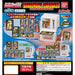 BANDAI Dragon Ball Mini Mini Carddass Machine 2 Set of 3 Capsule Toy JAPAN