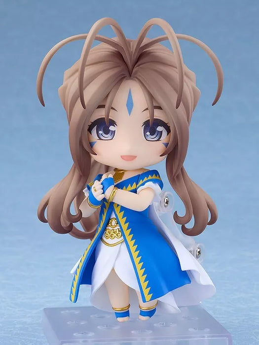 Nendoroid oh minha deusa! Figura de ação de Belldandy, Japão Oficial