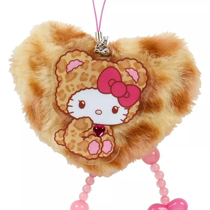 Sanrio Hello Kitty Gal Bear Strap Giappone Officiale