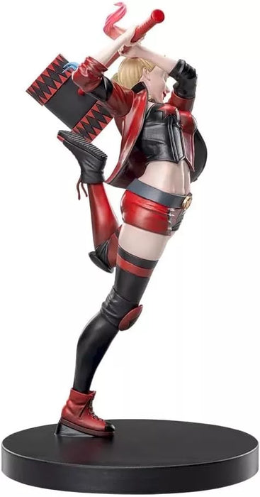 SEGA DC ACT/CUT Premium Figure Harley Quinn JAPAN OFFICIAL