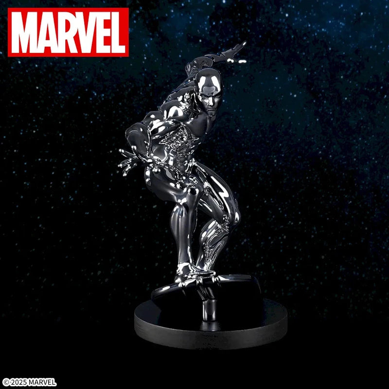 SEGA Marvel ACT/CUT Premium Figure Silver Surfer JAPAN OFFICIAL